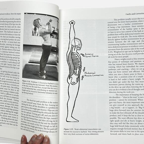 Fitness Book Starting Strength Basic Barbell Training Mark Rippetoe 3rd Edition - Picture 10 of 16